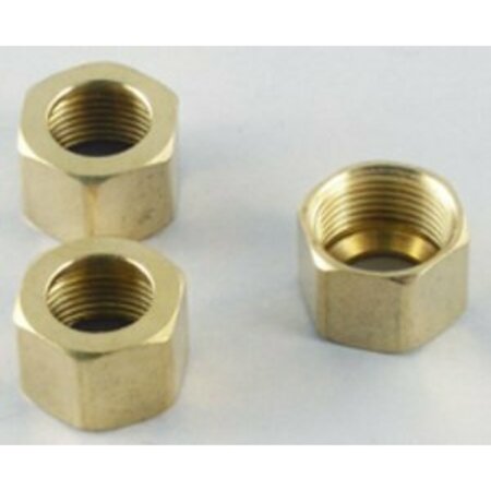 LDR INDUSTRIES 508 61-6 Nut Comp 3/8 in. 180408833